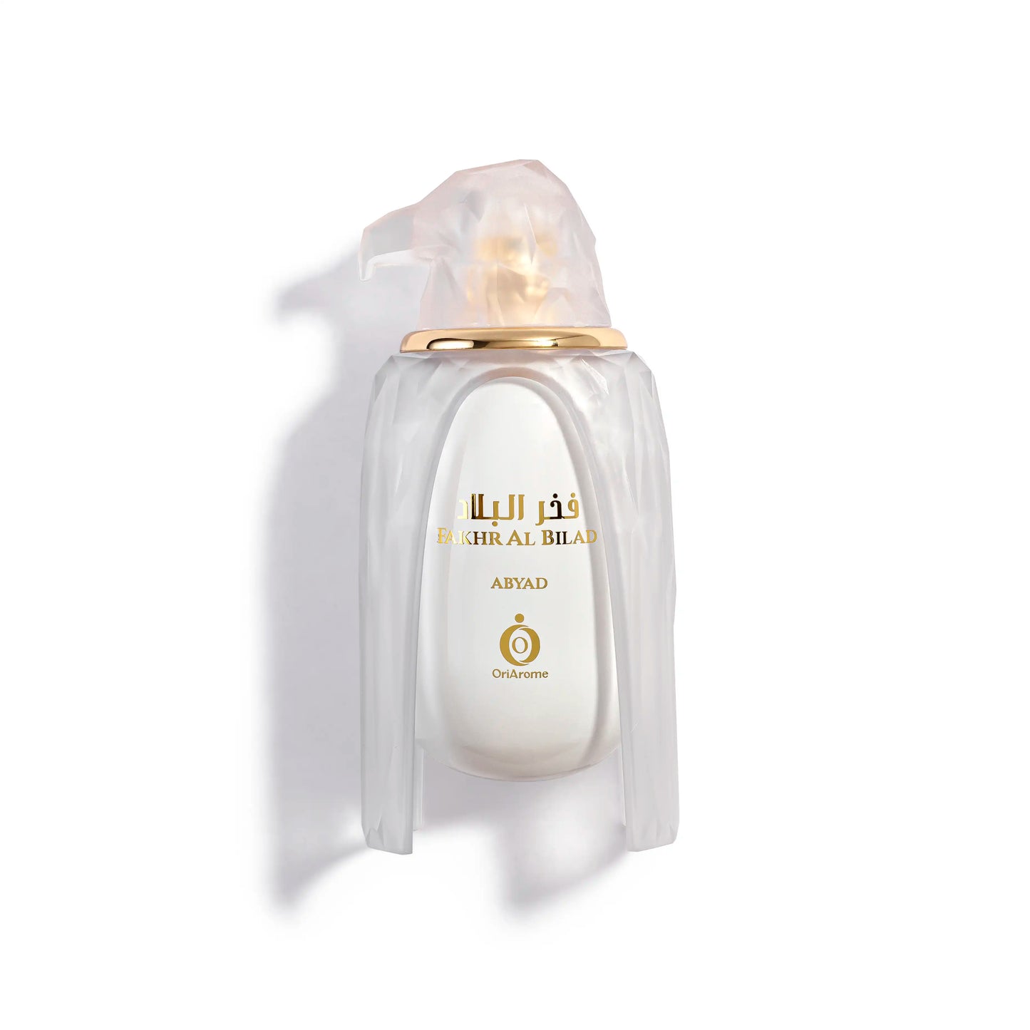 Shaikh Saeed FAKHAR AL BILAD ABYAD EDP 100ML Shaikh Saeed US