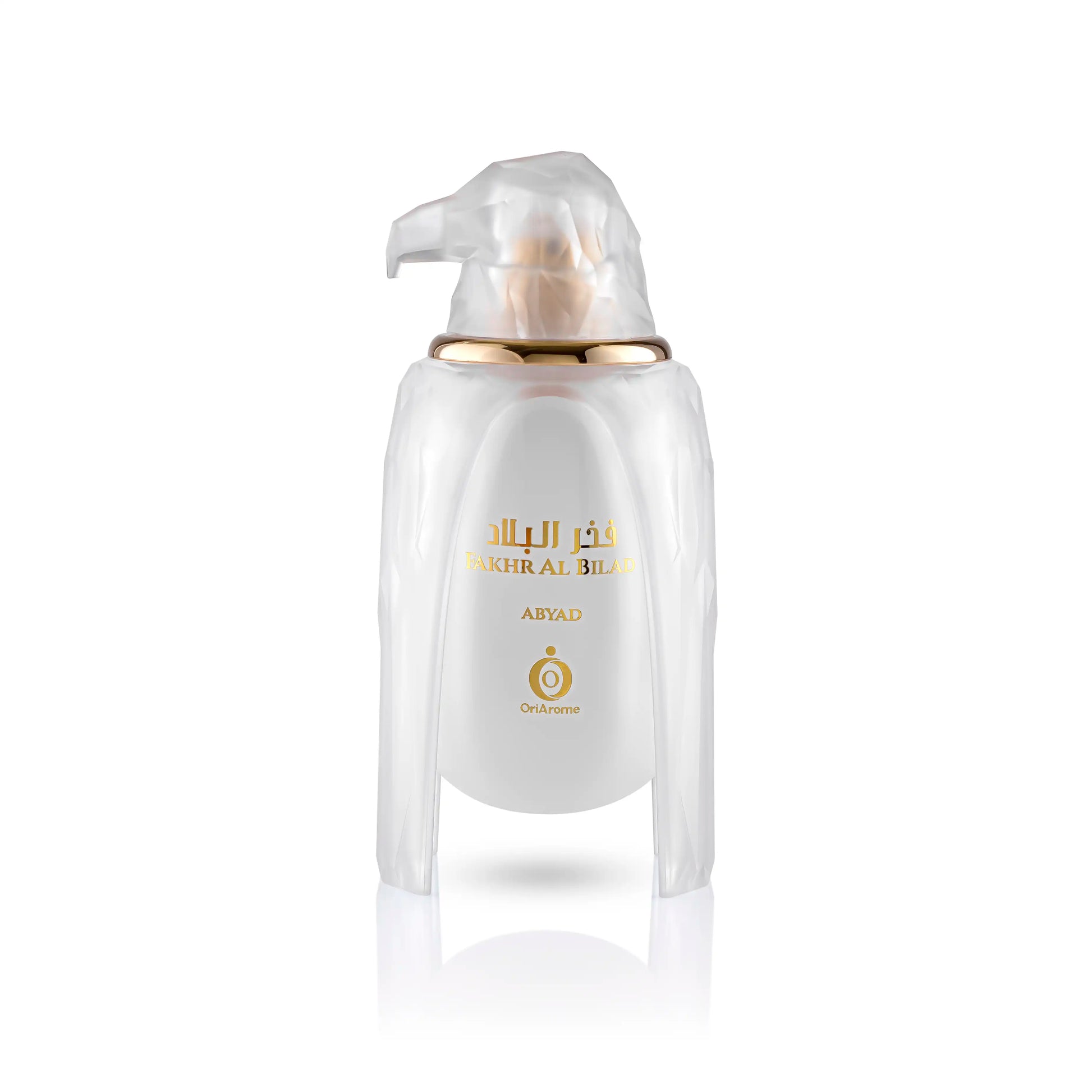 Shaikh Saeed FAKHAR AL BILAD ABYAD EDP 100ML Shaikh Saeed US