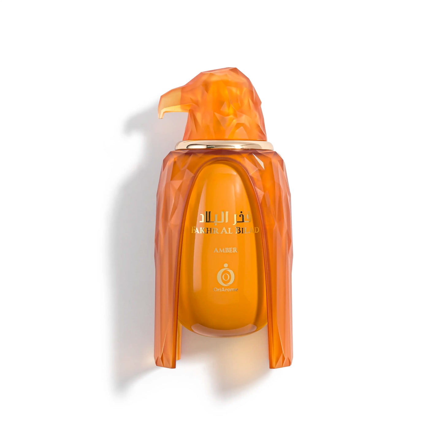 Shaikh Saeed FAKHAR AL BILAD AMBER EDP 100ML Shaikh Saeed US