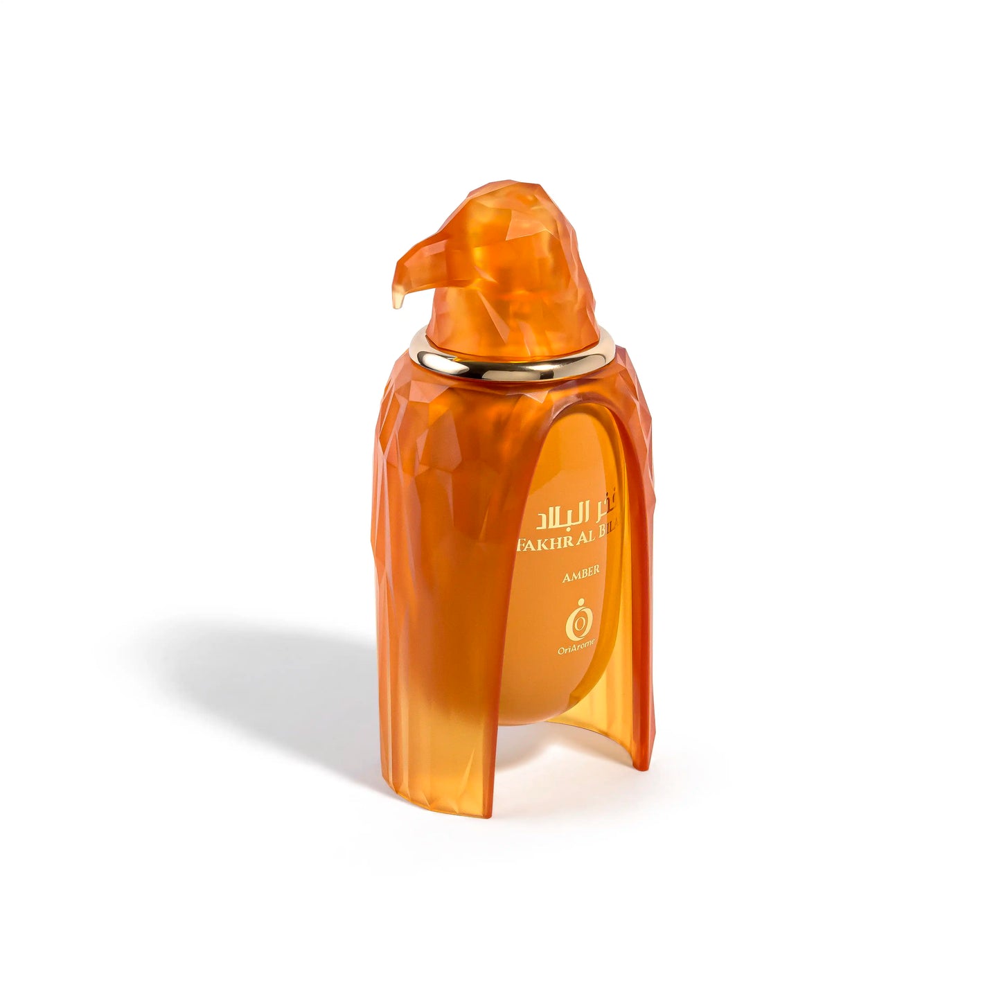 Shaikh Saeed FAKHAR AL BILAD AMBER EDP 100ML Shaikh Saeed US