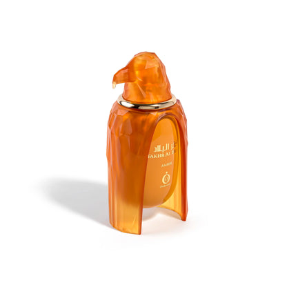 Shaikh Saeed FAKHAR AL BILAD AMBER EDP 100ML Shaikh Saeed US