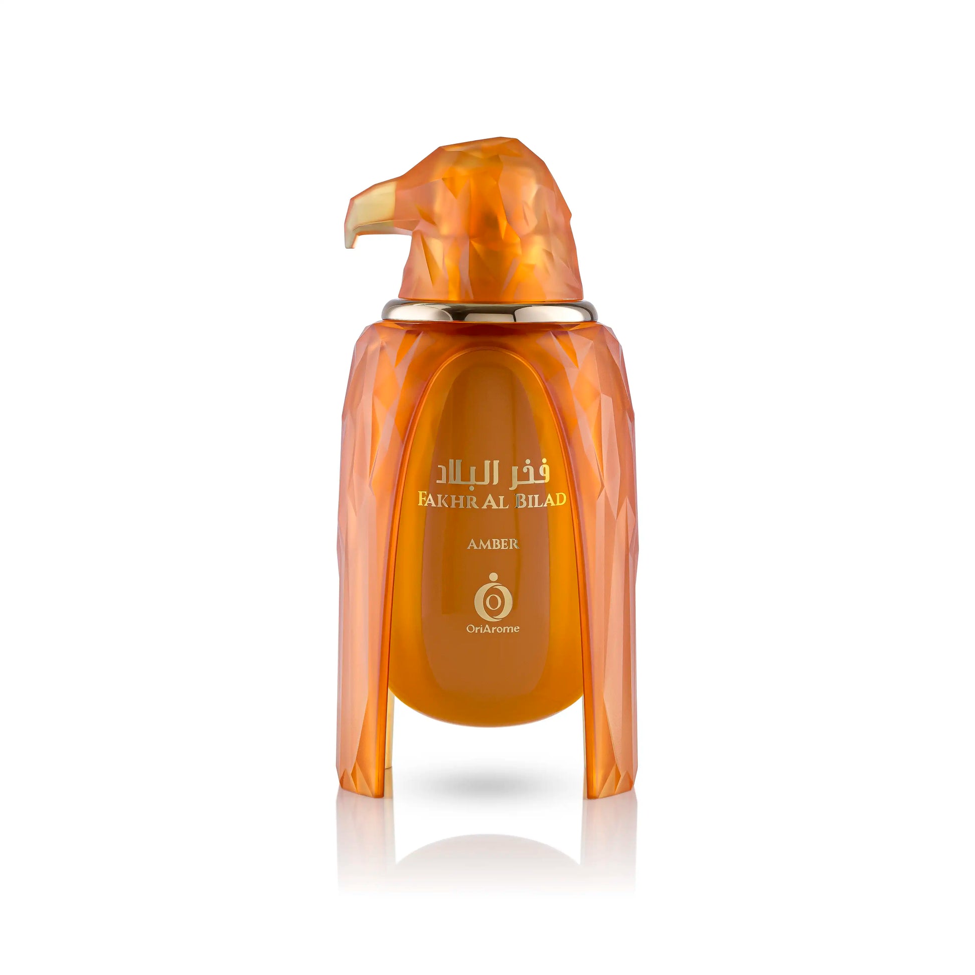 Shaikh Saeed FAKHAR AL BILAD AMBER EDP 100ML Shaikh Saeed US