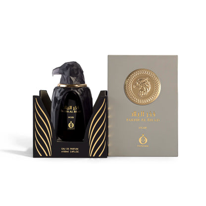 Shaikh Saeed FAKHAR AL BILAD NOIR EDP 100ML Shaikh Saeed US