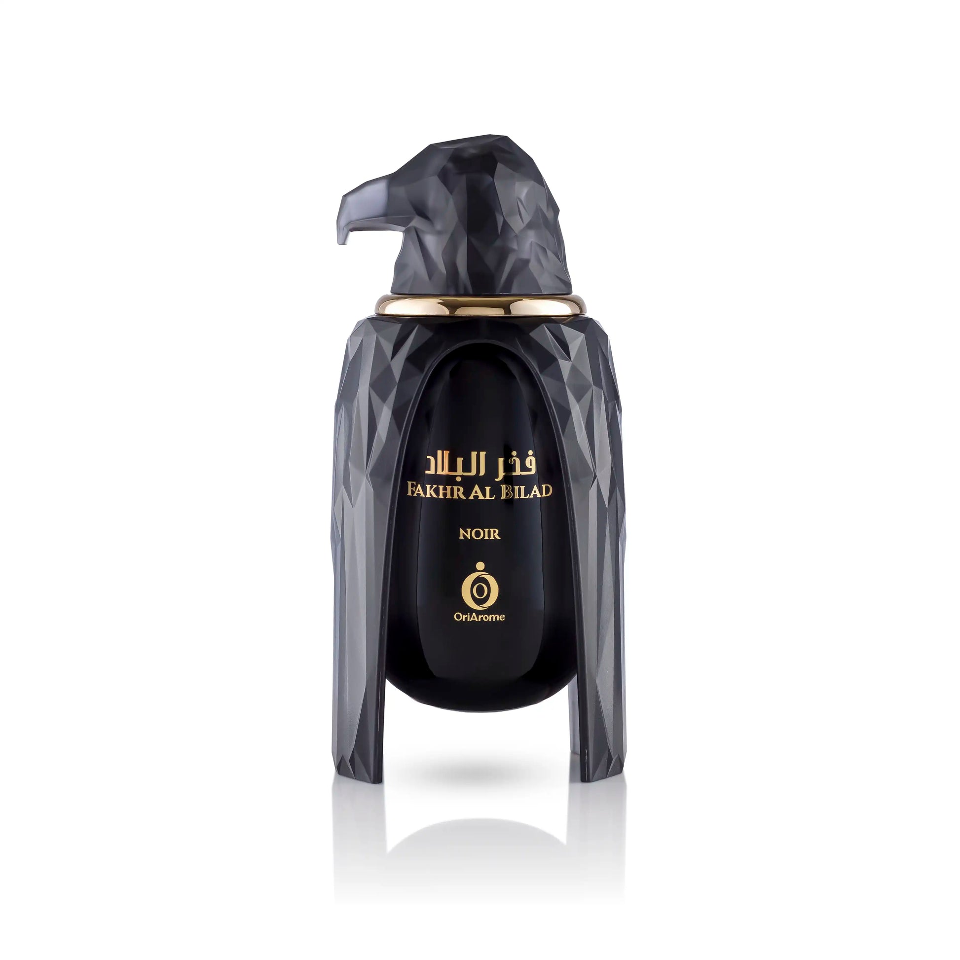 Shaikh Saeed FAKHAR AL BILAD NOIR EDP 100ML Shaikh Saeed US