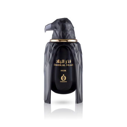 Shaikh Saeed FAKHAR AL BILAD NOIR EDP 100ML Shaikh Saeed US