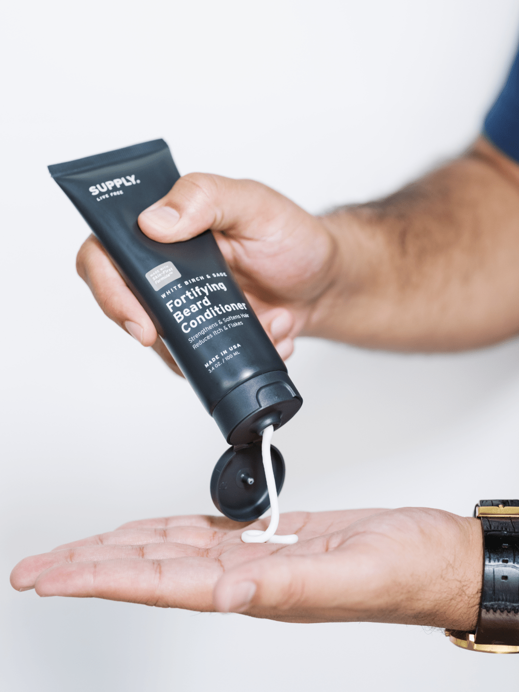Fortifying Beard Conditioner Beard Supply