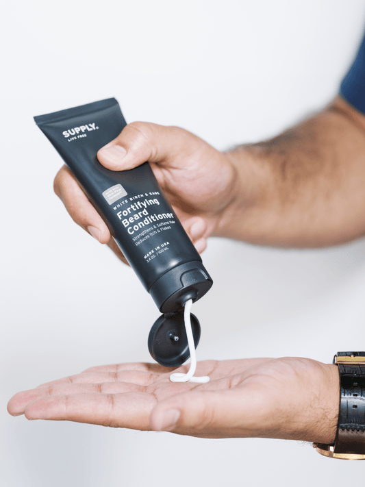 Fortifying Beard Conditioner Beard Supply