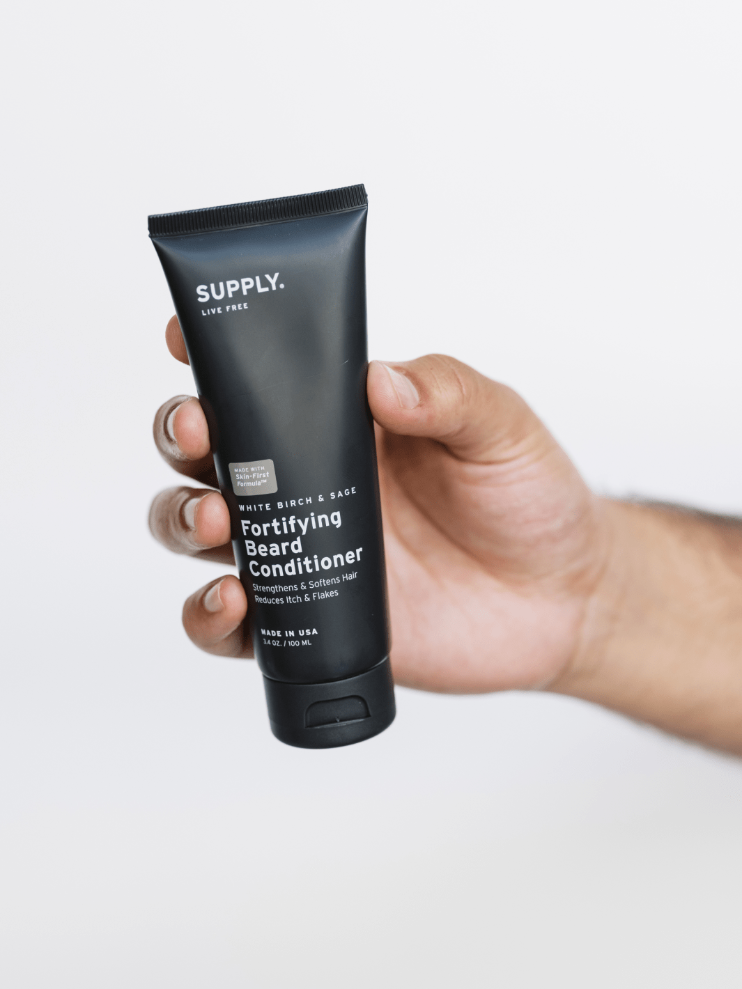 Fortifying Beard Conditioner Beard Supply