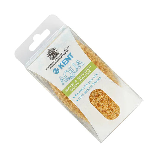 Kent Aqua Pure Bristle Bath & Shower Body Brush (FD11) Body Brush Pasteur Pharmacy