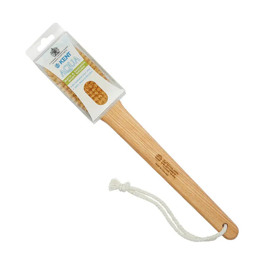 Kent Aqua Pure Bristle Bath & Shower Body Brush (FD5) Body Brush Pasteur Pharmacy