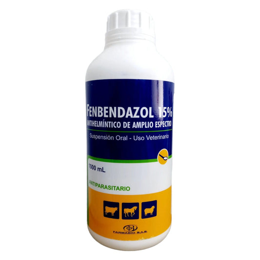FENBENDAZOLE USP PWD 1000 GM DS Pet Supplies Pasteur Pharmacy