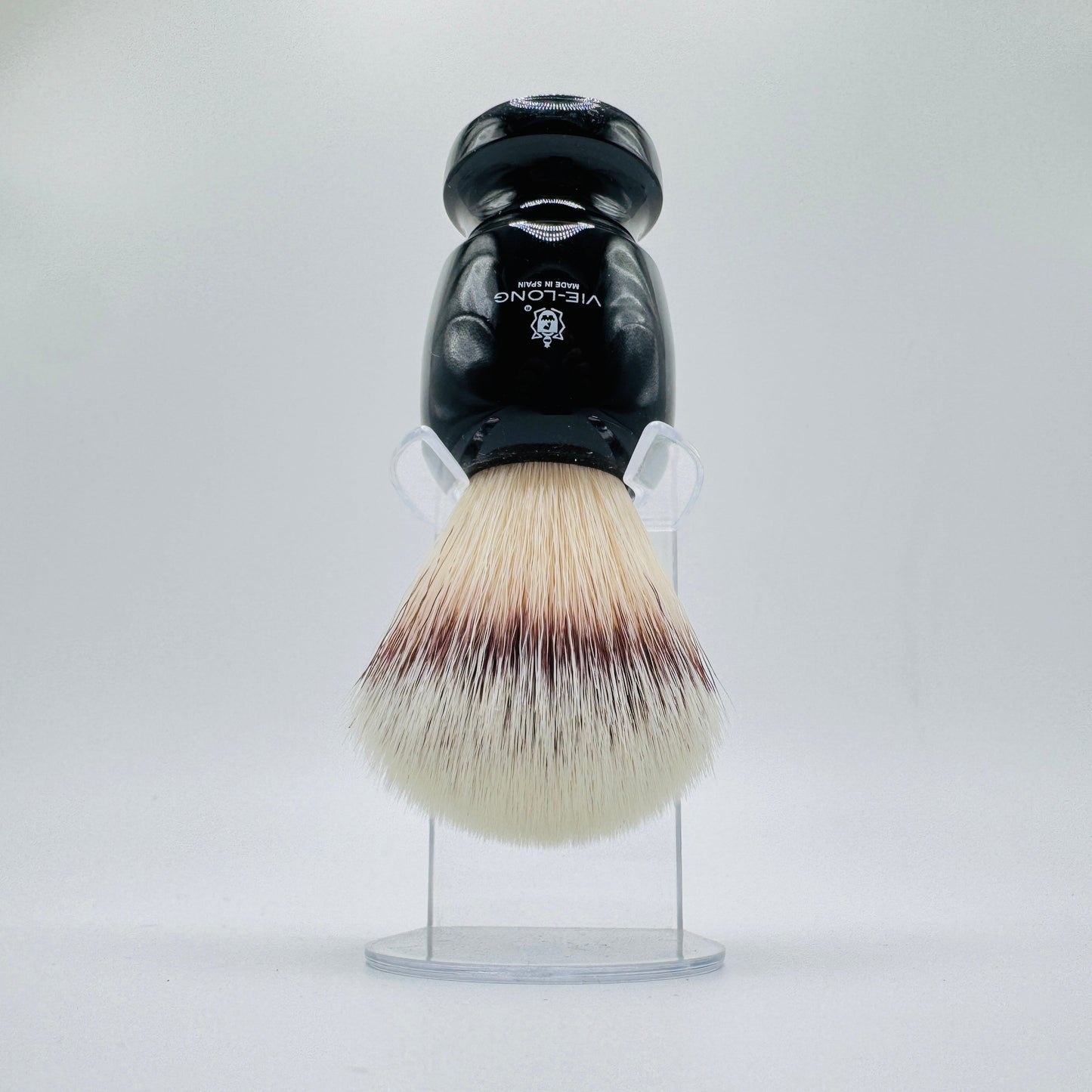 Vielong Extra Soft Synthetic Badger Hair [15314] Shaving Brush Pasteur Pharmacy