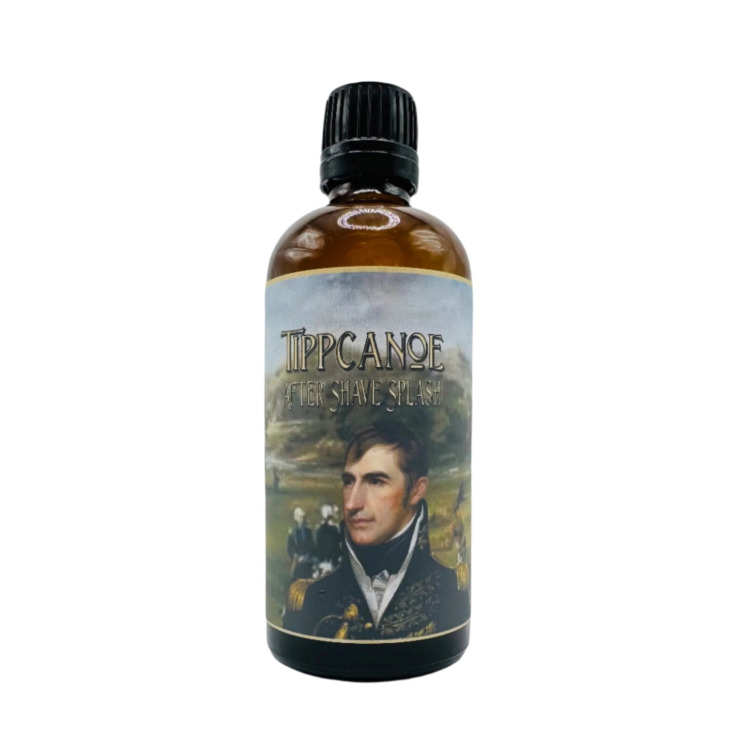 Strike Gold Shave Tippcanoe Shaving Collection Shaving Set Pasteur Pharmacy Aftershave 3.4 oz
