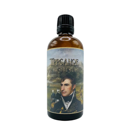 Strike Gold Shave Tippcanoe Shaving Collection Shaving Set Pasteur Pharmacy Aftershave 3.4 oz