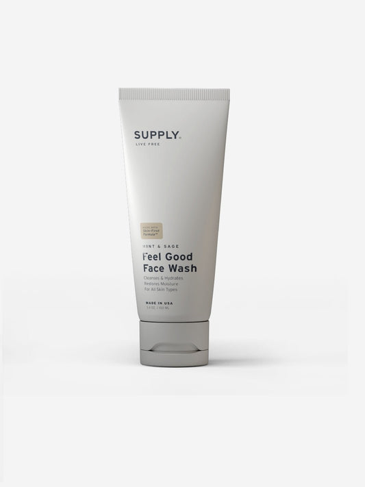 Feel Good Face Wash Skincare Supply