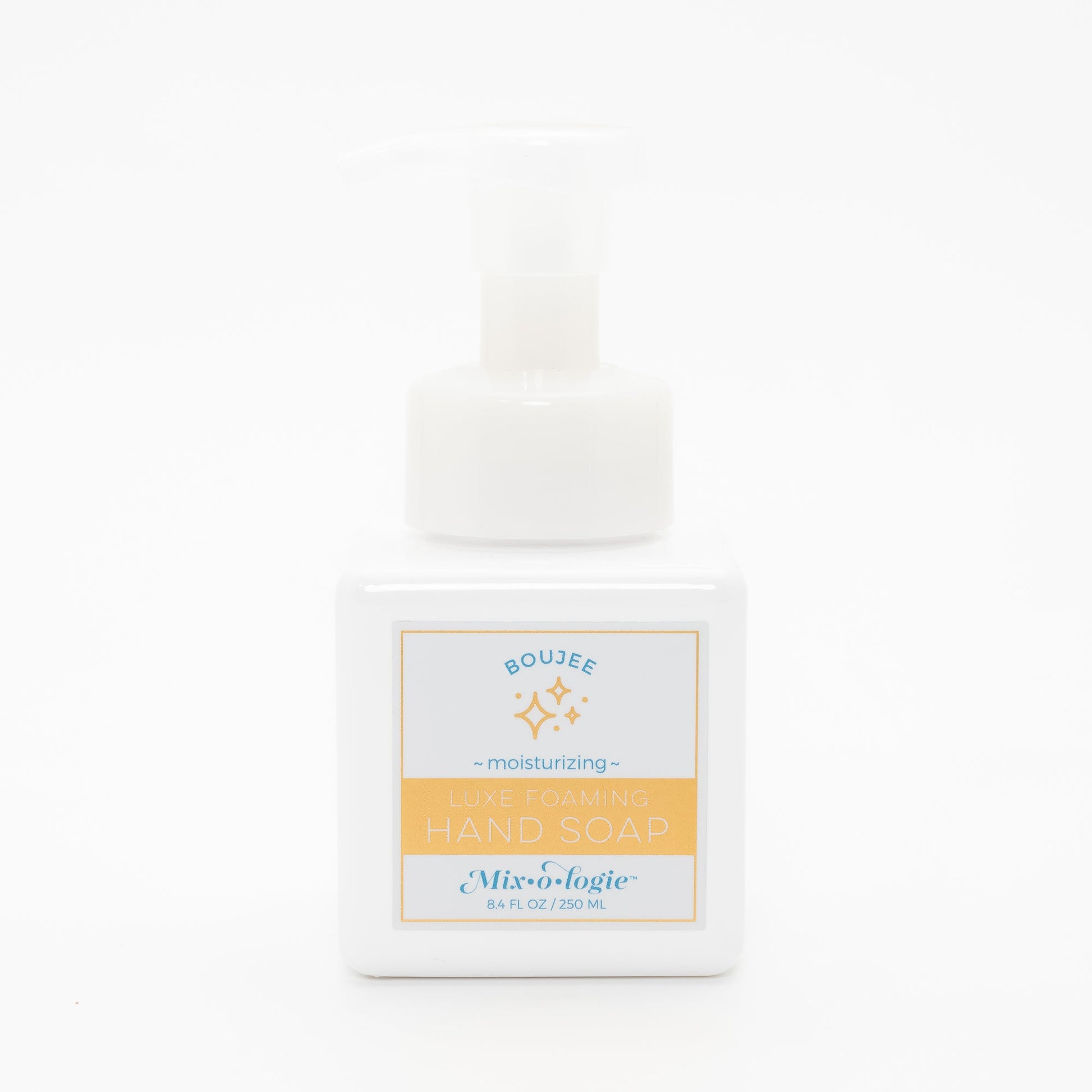 Boujee | Luxe Foaming Hand Soap (250 mL) Foaming Hand Soap MIXOLOGIE