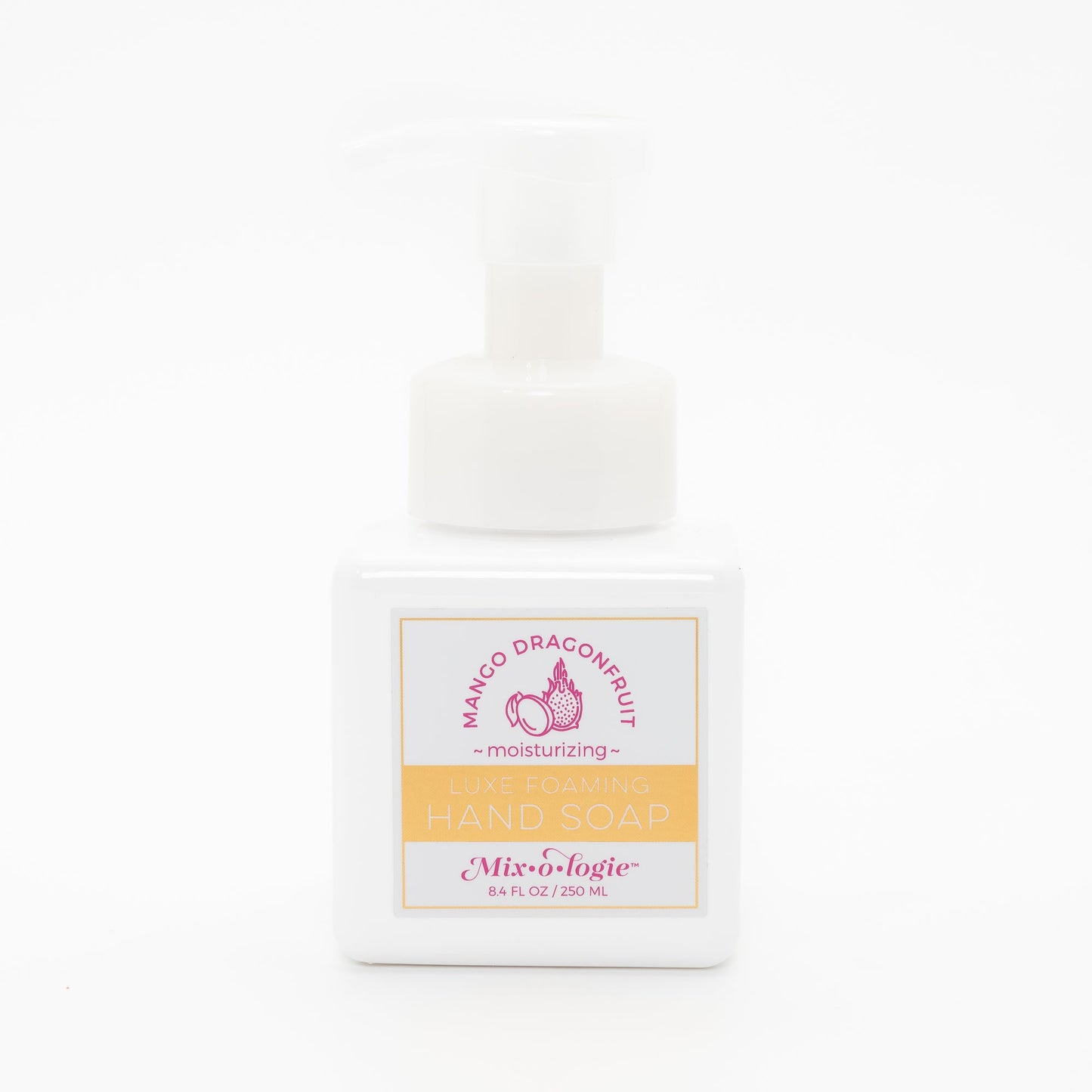 Mango Dragonfruit | Foaming Hand Soap (250 mL) Foaming Hand Soap MIXOLOGIE