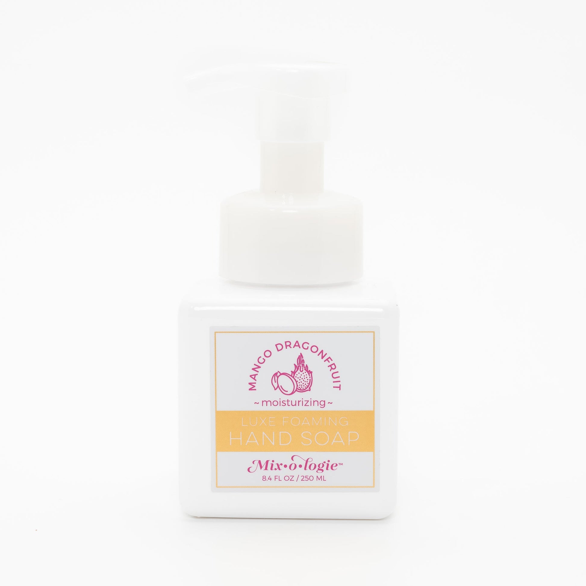 Mango Dragonfruit | Foaming Hand Soap (250 mL) Foaming Hand Soap MIXOLOGIE