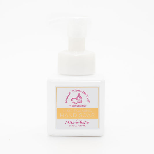 Mango Dragonfruit | Foaming Hand Soap (250 mL) Foaming Hand Soap MIXOLOGIE