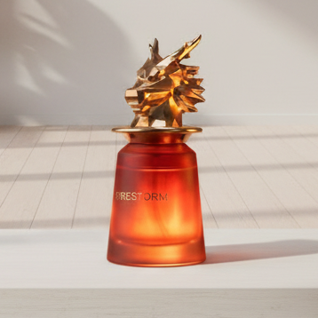 Firestorm Eau de Parfum 3.4 oz Unisex de French Avenue