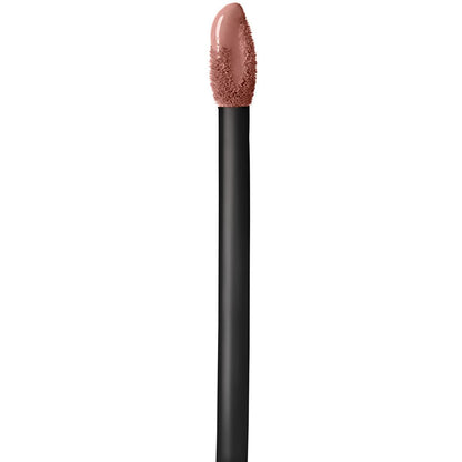 Rouge à lèvres liquide Super Stay Matte Ink de Maybelline New York - Longue tenue, fini mat, sans transfert, 65 Seductress