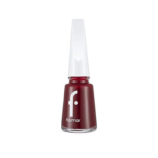 Esmalte de uñas Flormar - Red Roots New 405 - Aplicación suave, 151 opciones de color