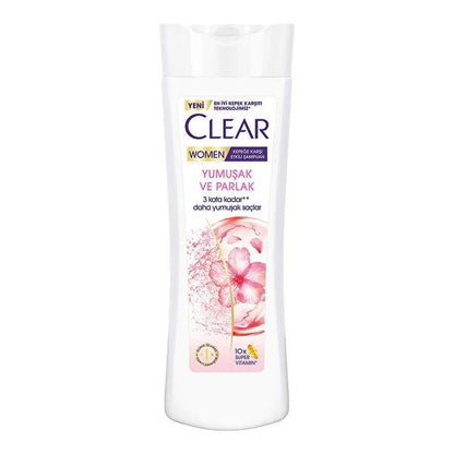 Champú anticaspa Clear - Fórmula nutritiva | 12 fl oz