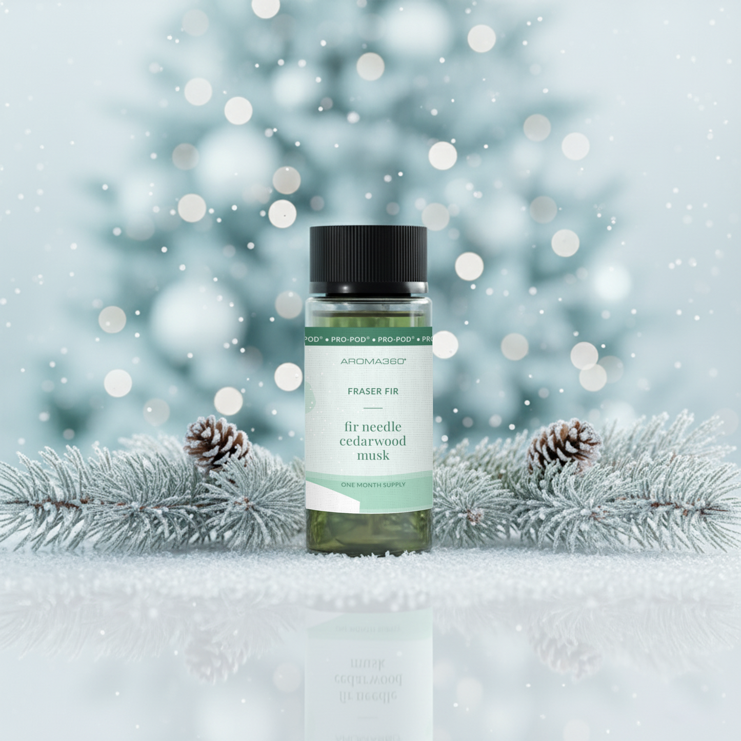 Aroma360 Fraser Fir Scent Oil Oil Aroma360