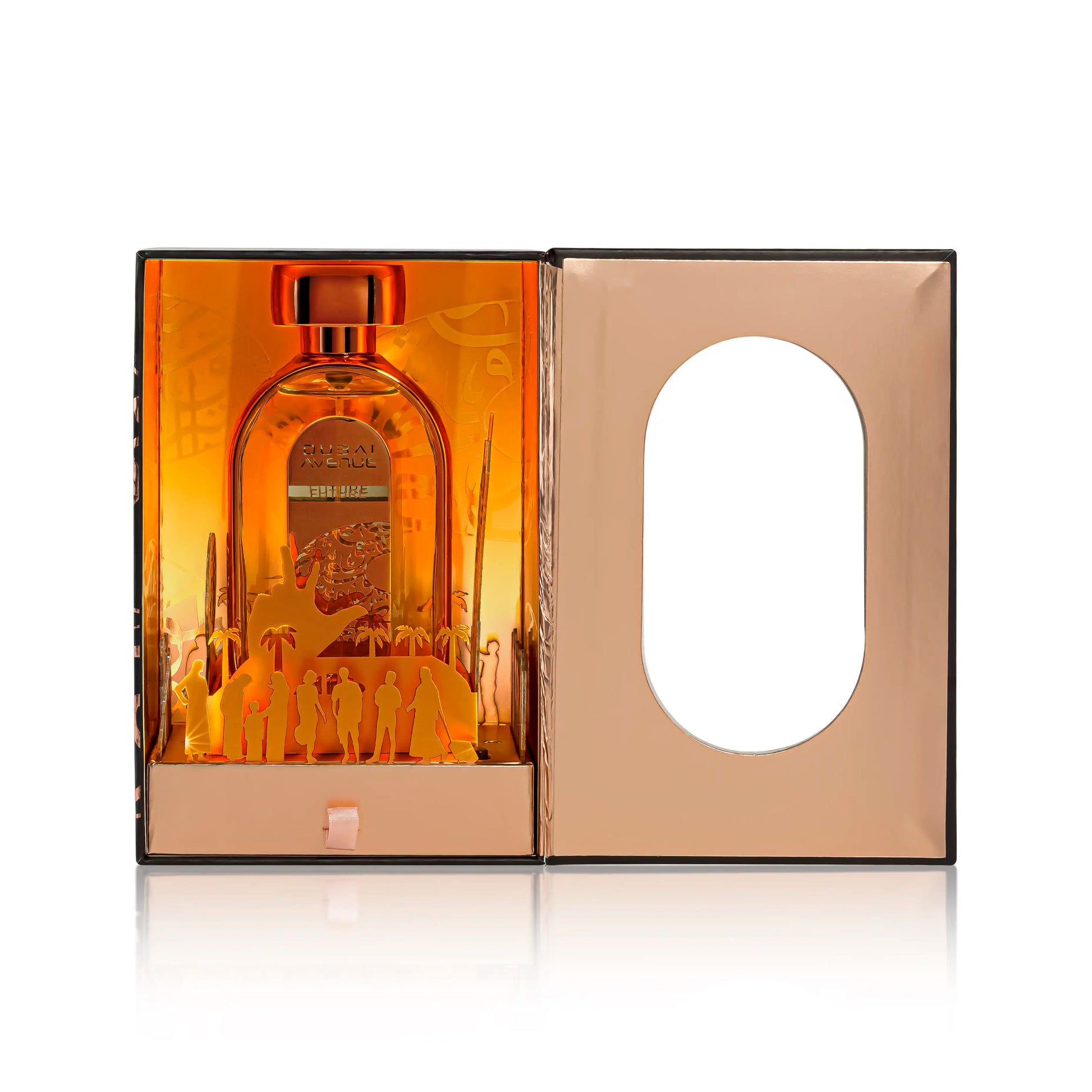 Shaikh Saeed DUBAI AVENUE FUTURE 100ML EDP Perfume Shaikh Saeed US