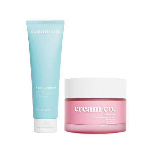 Tonique et hydratant double action pour un teint unifié Cream Co. – Soin éclaircissant, simplifie votre routine