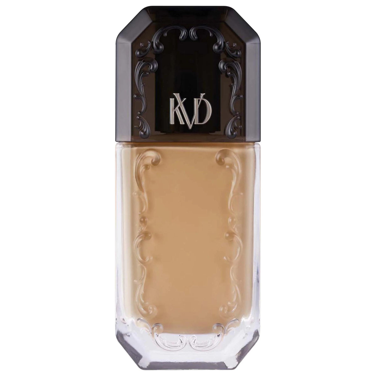 Good Apple Full-Coverage Serum Foundation: Blemish Cover, Long Wear, Non-Comedogenic, Vegan - Natural Finish & Lightweight Feel