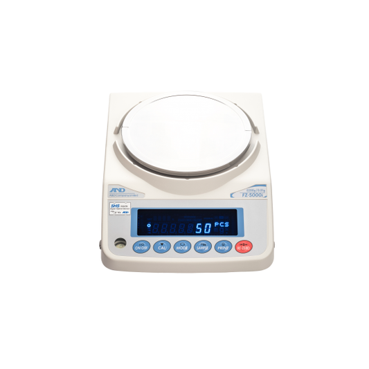 A&D FZ-2000i Precision Laboratory Balance, 2200 g x 0.01 g, Internal Calibration Science & Laboratory Pasteur Pharmacy