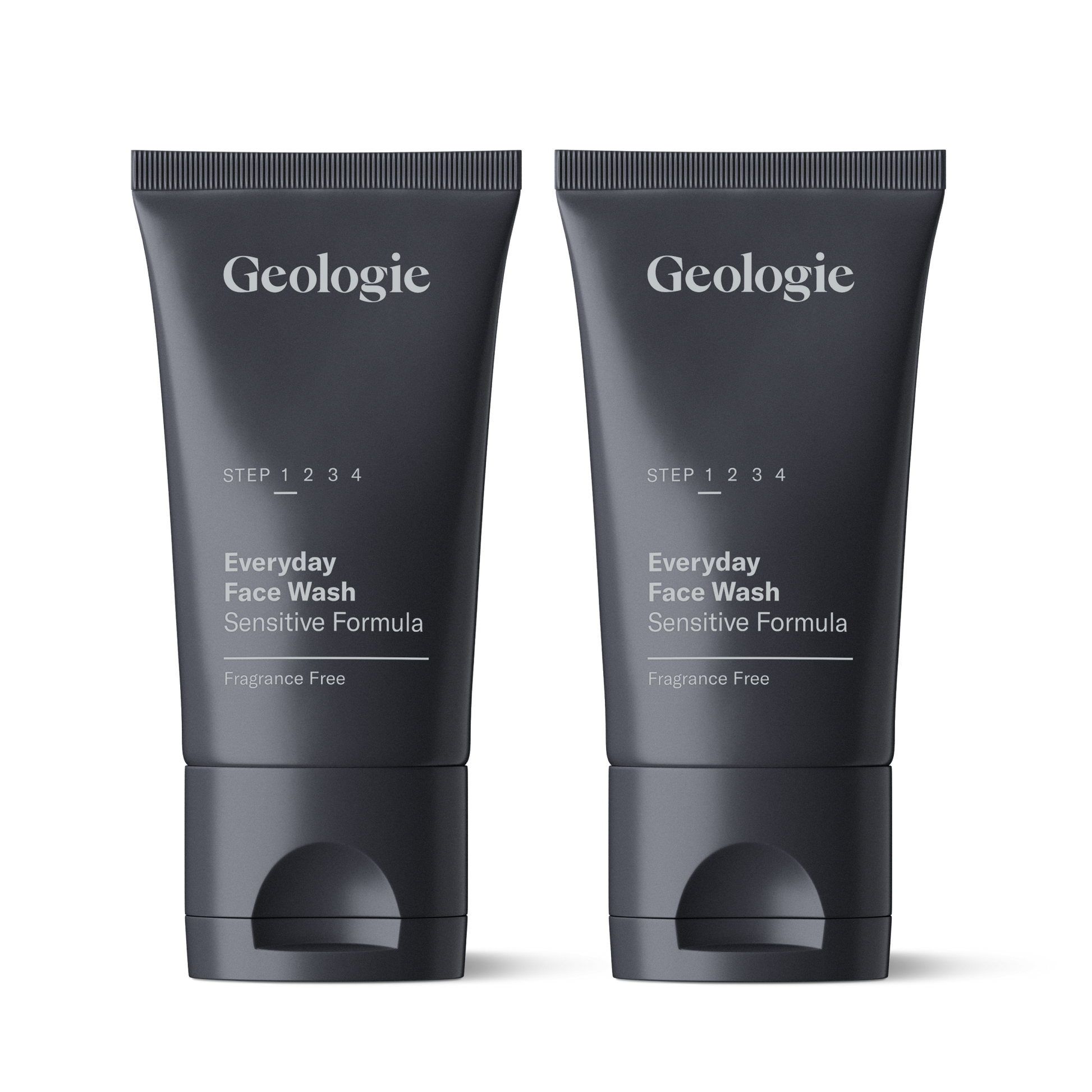 Geologie Sensitive Face Wash Skin Care Geologie 60 ml 2-Pack