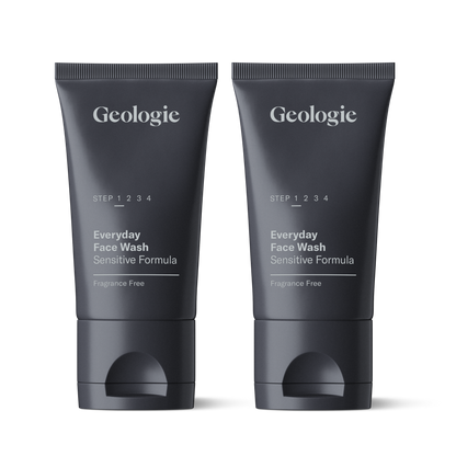 Geologie Sensitive Face Wash Skin Care Geologie 60 ml 2-Pack