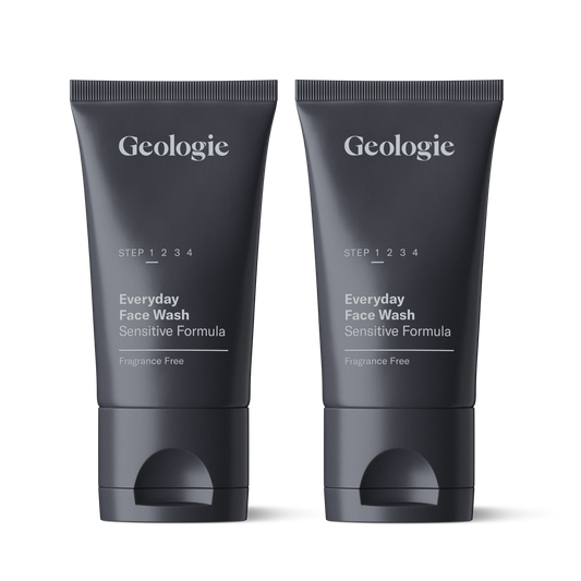 Geologie Sensitive Face Wash Skin Care Geologie 60 ml 2-Pack