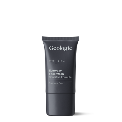 Geologie Sensitive Face Wash Skin Care Geologie Travel Size 1-Pack