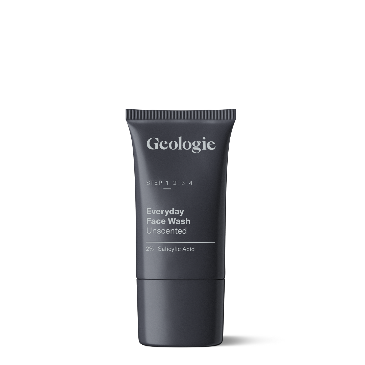 Geologie Salicylic Acid Face Wash Skin Care Geologie 20 ml Unscented 1-Pack