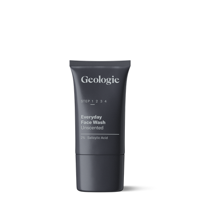 Geologie Salicylic Acid Face Wash Skin Care Geologie 20 ml Unscented 1-Pack