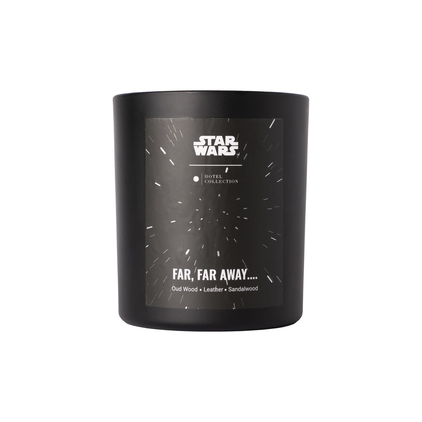 Hotel Collection Star Wars™ My Way Candle Candle Hotel Collection Far Far Away…