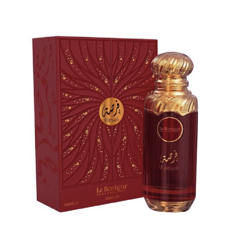 Perfume Almas Farsah U 3.4oz
