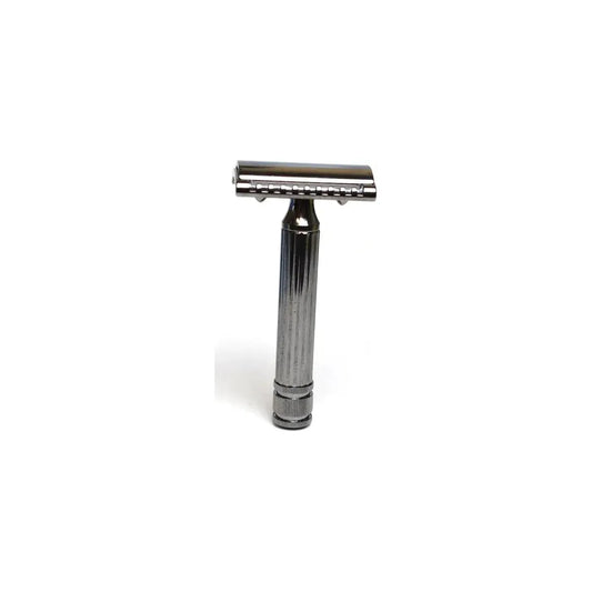 Fatip Classic Metal Black Testina Gentile Closed Comb Safety Razor 42123 Safety Razor Pasteur Pharmacy