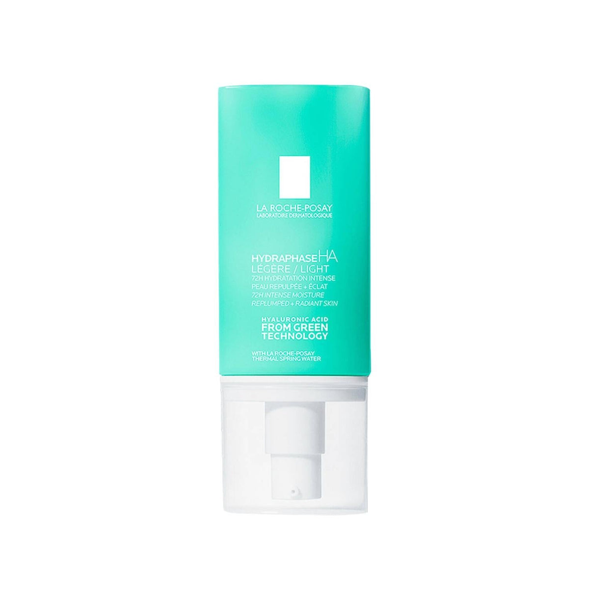 La Roche Posay Hydraphase Intense HA Legere Light Moisturizing Cream for Normal to Combination Skin - 1.69 fl oz