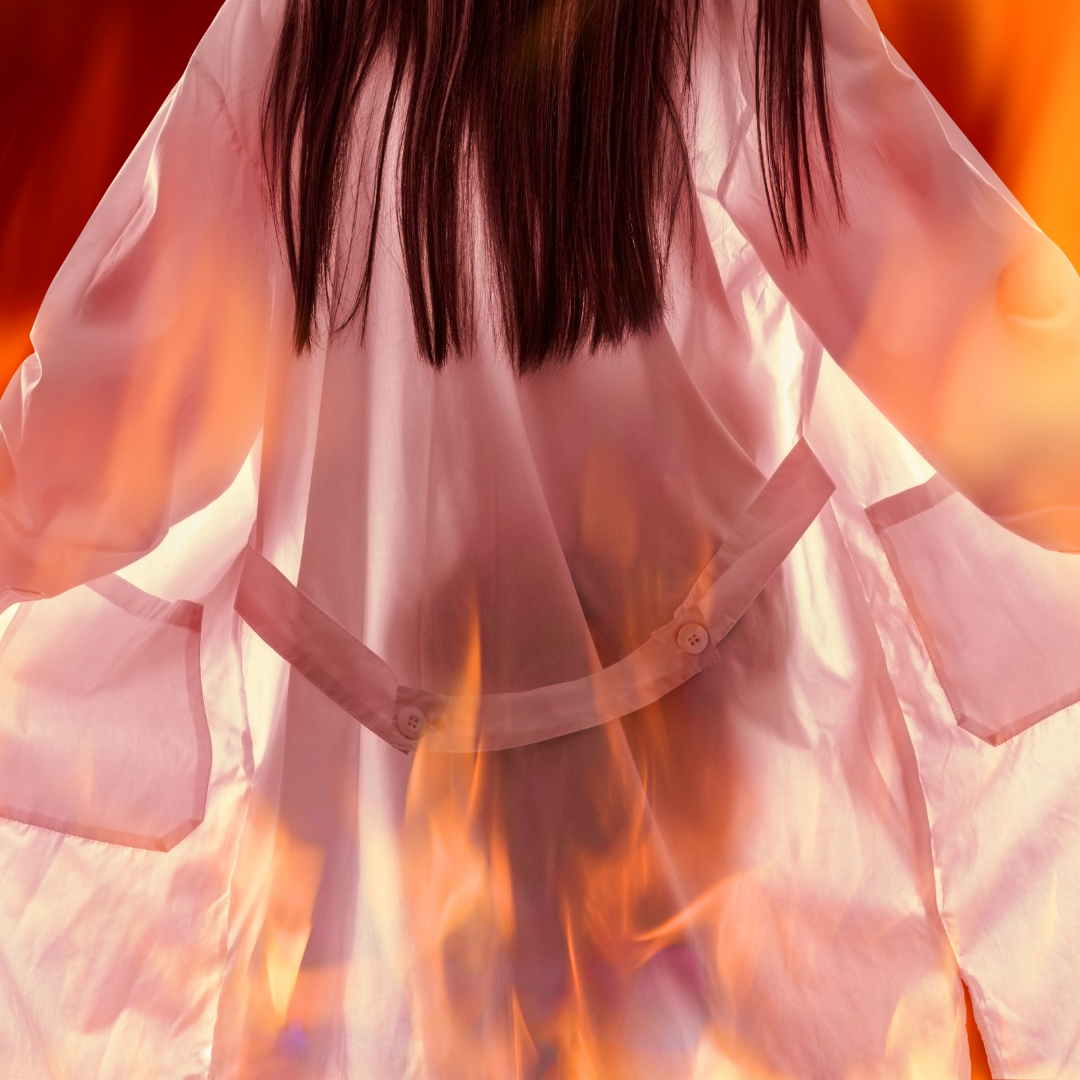 Sorcière de feu