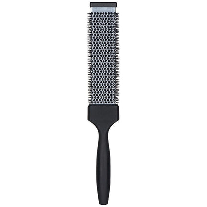 Flat Thermal Hair Brush | Made in Italy | The Wollow Hair Brush Pasteur Pharmacy large