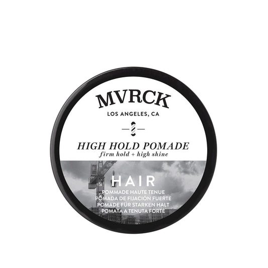 Pommade fixante forte Paul Mitchell Mvrck 85g - Produit coiffant à fixation forte pour les professionnels