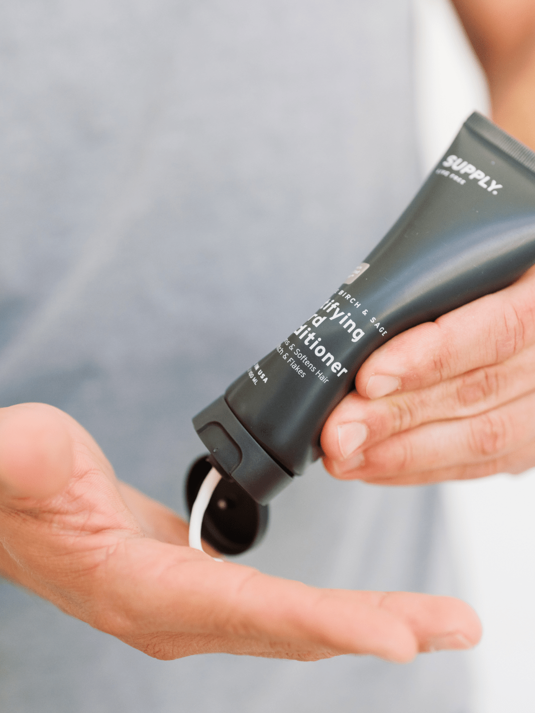 Fortifying Beard Conditioner Beard Supply