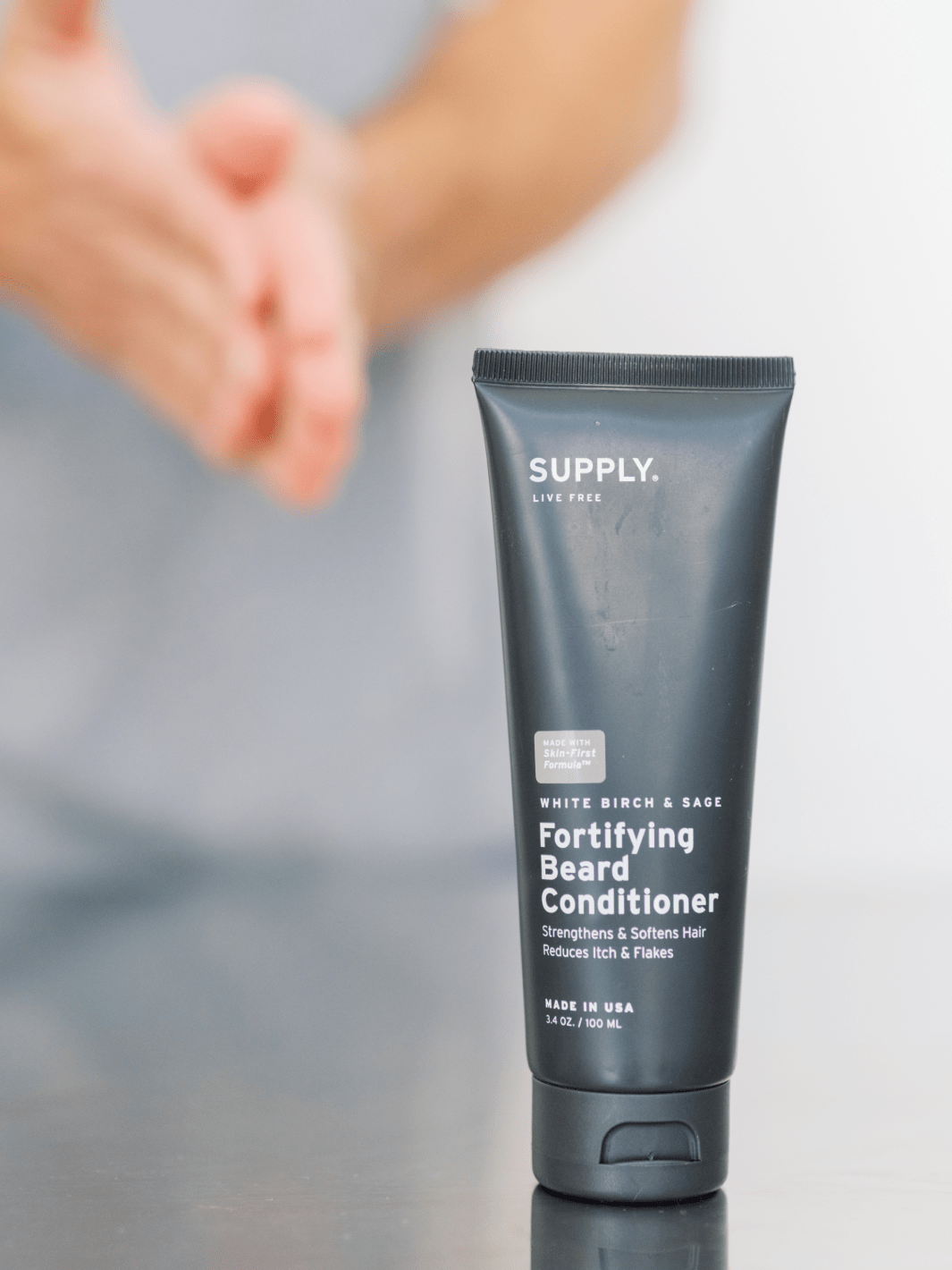Fortifying Beard Conditioner Beard Supply