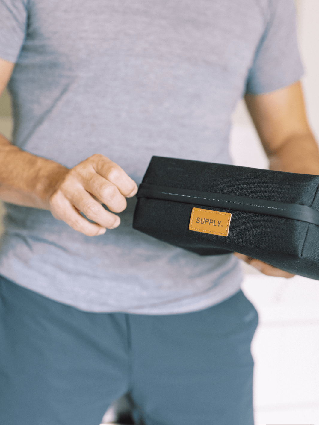 The Dopp Kit Accessories Supply