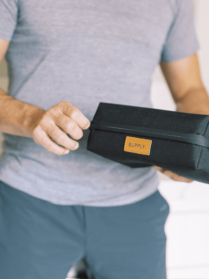 The Dopp Kit Accessories Supply
