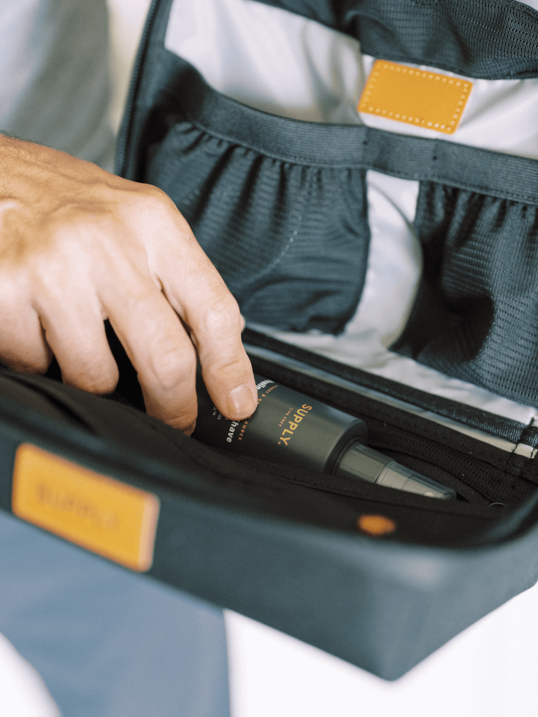 The Dopp Kit Accessories Supply